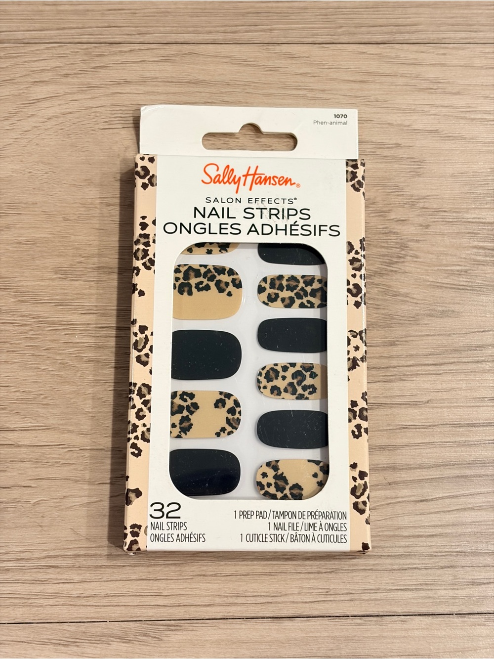Sally Hansen Salon Effects Nail Strips